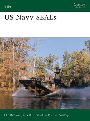 cover image of US Navy SEALs